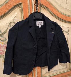 Giacca Armani per bambino
