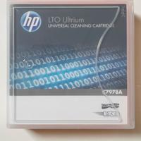 LTO Ultrium HP  - Ultrium Universal Cleaning