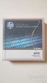 LTO Ultrium HP  - Ultrium Universal Cleaning