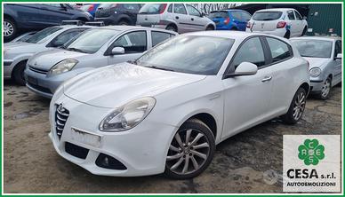 Ricambi Usati ALFA ROMEO Giulietta 2011