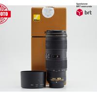 Nikon AF-S 70-200 F4 G ED VR (Nikon)