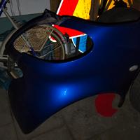 paraurti laterale smart