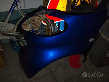 paraurti laterale smart