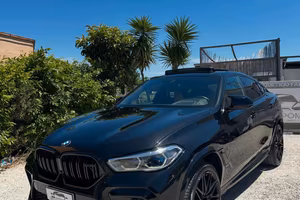 Bmw X6 M Competition
