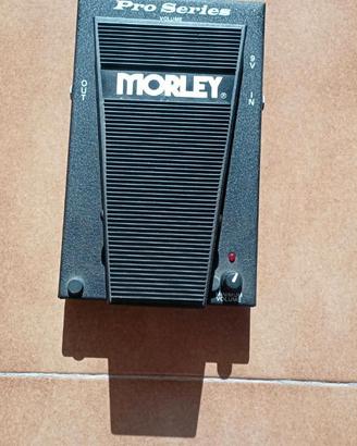 Pedale Volume Morley Pro Series