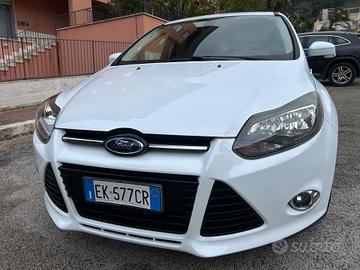Ford Focus 1.6 TDCi 115 CV titanium