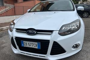 Ford Focus 1.6 TDCi 115 CV titanium