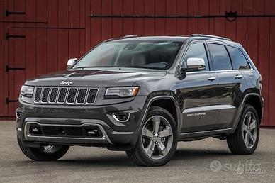 Ricambi usati jeep grand cherokee WK2 #2