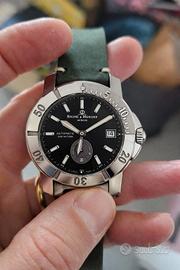 Baume & Mercier Capeland S Automatic 200m – Box e 