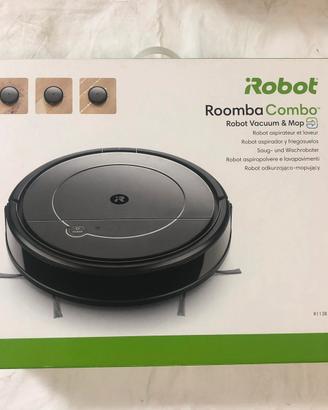 IRobot Roomba Combo R1138 - Aspira e Lava