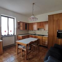 Cucina completa di elettrodomestici