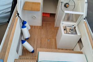 Barca Tullio Abbate, motore 115 Cv + posto barca