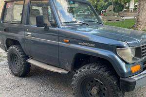Toyota Lj 70 cinesino 90 cv