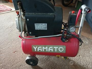 Compressore 25 lt.