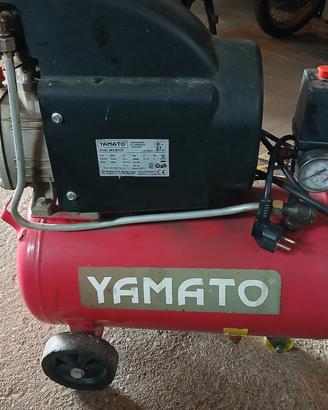 Compressore 25 lt.
