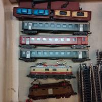 trenino elettrico scalaN