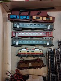 trenino elettrico scalaN