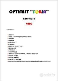 OPTIMIST Roma