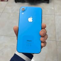 iPhone XR 256GB Azzurro