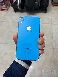 iPhone XR 256GB Azzurro