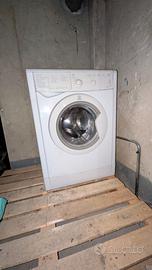 Lavatrice Indesit 5 kg funzionante