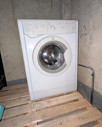 Lavatrice Indesit 5 kg funzionante