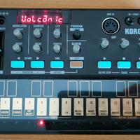 Korg Volca FM + alimentatore