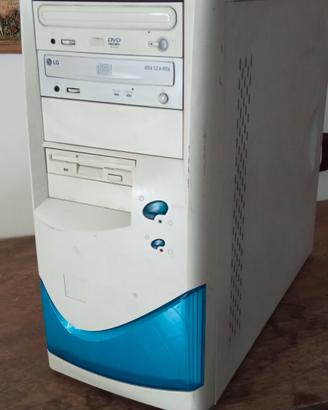 PC fisso funziona da testare 