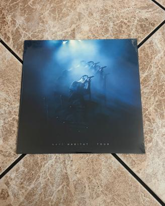 nayt habitat tour vinile raro