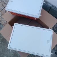 Quadro comandi filo muro