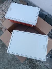 Quadro comandi filo muro