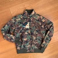 Baracuta g9 giacca the british camouflage taglia L