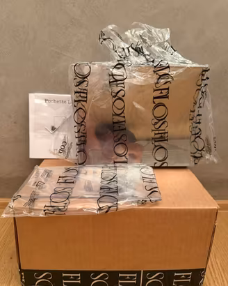 Flos Pochette Up/Down Acciaio – Nuova
