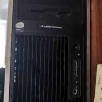 Vecchio server XV8400 8GB Ram 3 HDD