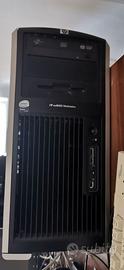 Vecchio server XV8400 8GB Ram 3 HDD