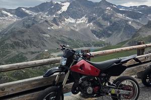 Husqvarna sm 125 2005