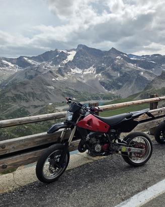 Husqvarna sm 125 2005