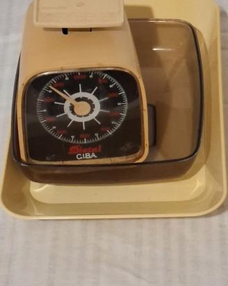 Bilancia Vintage Dietal CIBA - Design Space Age An