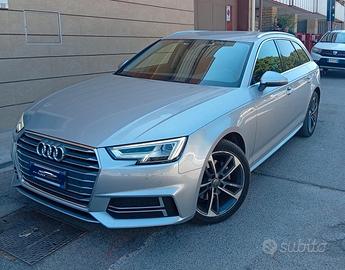 Audi A4 Avant 2.0 TFSI g-tron Business Sport