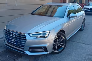 Audi A4 Avant 2.0 TFSI g-tron Business Sport