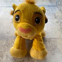 Peluche Simba