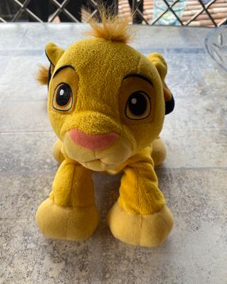 Peluche Simba