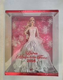 Barbie Magia delle Feste 2008