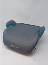 alzatina auto per bambini  isofix  bebè confort