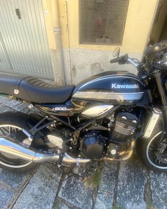Kawasaki Z900RS
