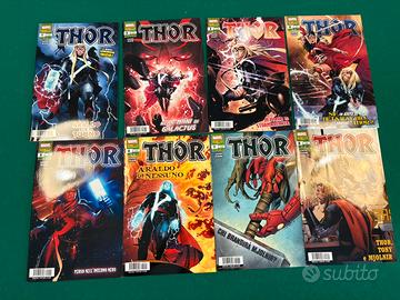Thor fumetti