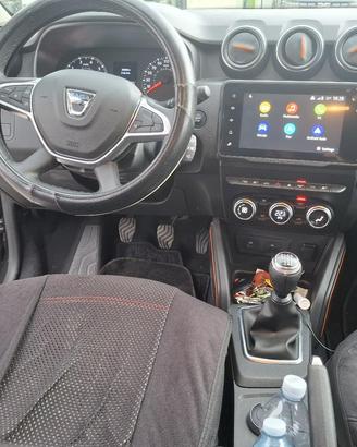 dacia duster 4x4 2022 