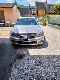 Mercedes Benz C220