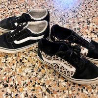 scarpe Vans ragazza tg.37