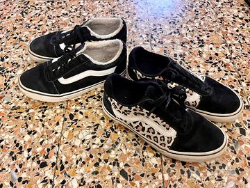 scarpe Vans ragazza tg.37